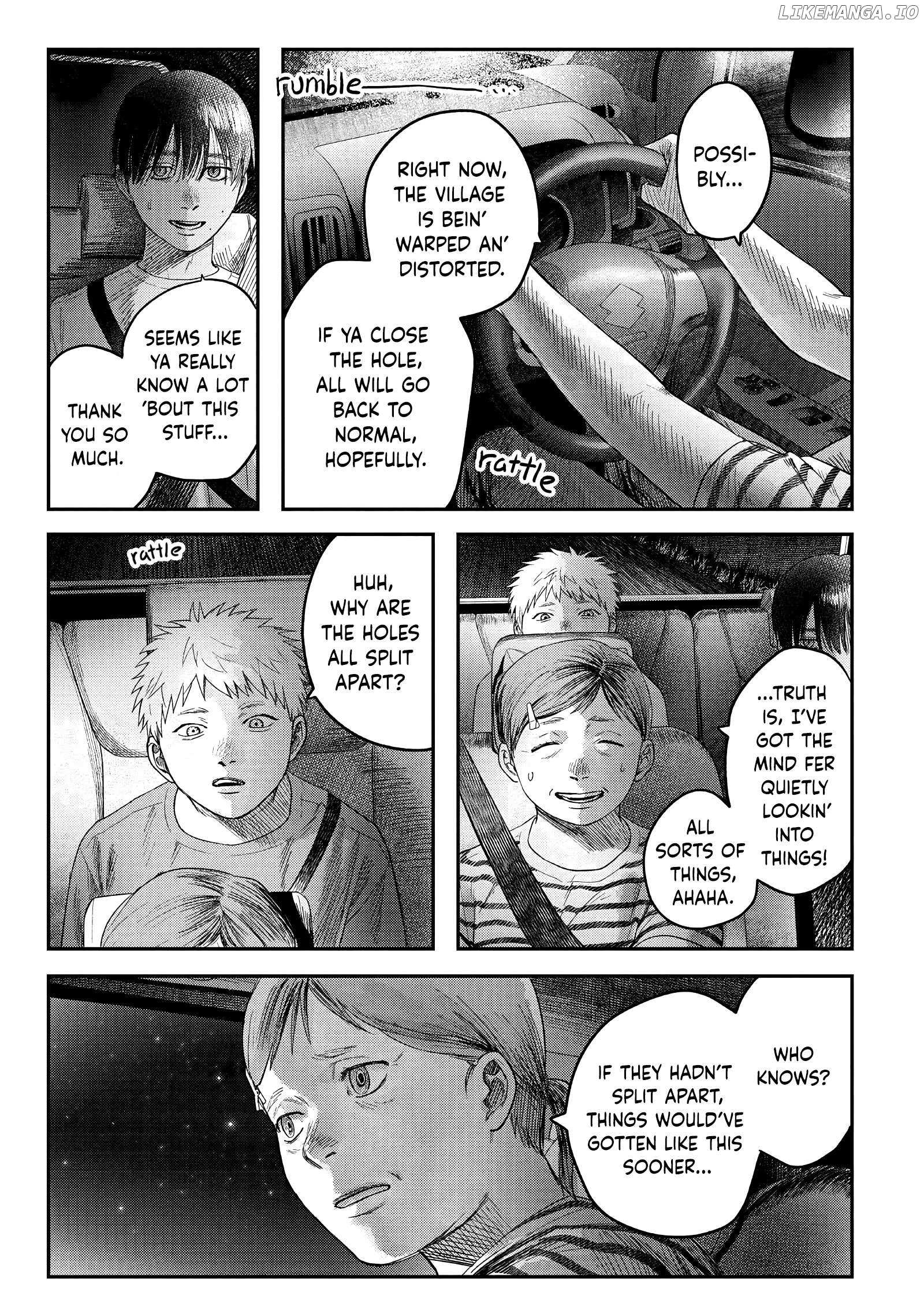 The Summer Hikaru Died Chapter 28 image 07